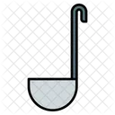 Soup Spoon Soup Kitchen Icon