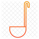 Soup Spoon Soup Kitchen Icon