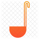 Soup Spoon Soup Kitchen Icon