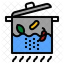 Boil Cooking Soup Icon