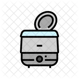 Soup Warmer  Icon