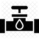 Robinet Tuyau Eau Icon