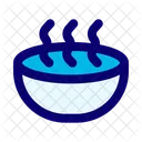 Soupe Icône
