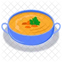 Soupe Ragout Boisson Chaude Icône