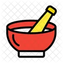 Soupe Nourriture Liquide Icône