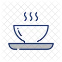 Soupe  Icône