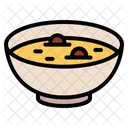 Soupe Bol Chaud Icône