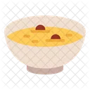 Soupe Bol Chaud Icône