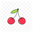Sour Cherry Icon