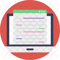 Source Code  Icon