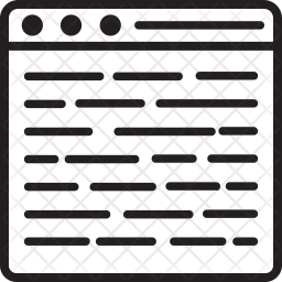 740 Source Code Icons - Free in SVG, PNG, ICO - IconScout