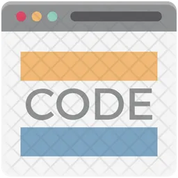 Source Code  Icon