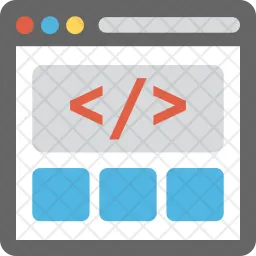 Source code  Icon