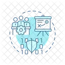 Service Development Coding Icon