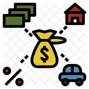 Source Fund Economics Icon
