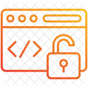 Open Source Cadenas Vulnerabilite Icon