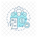 S 2 P Source To Pay Operational Costs Icon