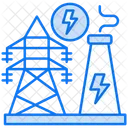 Sources d'énergie  Icon