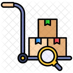 Sourcing  Icon