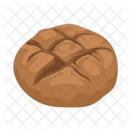 Sourdough bread  Icon