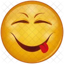 Emoji Visage Emotion Icône