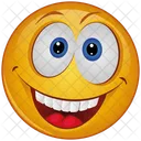 Emoji Visage Emotion Icône