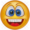 Emoji Visage Emotion Icône