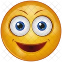 Emoji Visage Emotion Icône