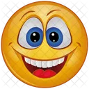 Emoji Visage Emotion Icône