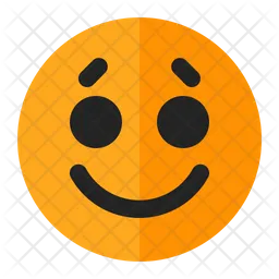 Sourire Emoji Icône