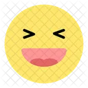 Emoji Emoticone Visage Icône