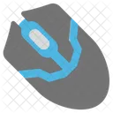 Souris Pointeur Clicker Icône