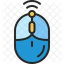 Sans Fil Souris Ordinateur Icône