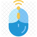 Sans Fil Souris Ordinateur Icône
