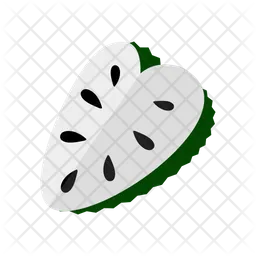 Soursop  Icon