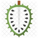 Soursop Guanabana Soursop Guanabana Symbol