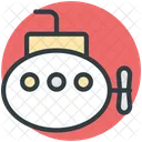 Sous Marin Voyage Defense Icon