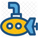 Sous Marin Voyage Defense Icon