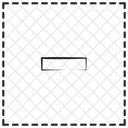 Soustraction Moins Mathematiques Icône