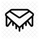 Soutane Priest Robe Icon
