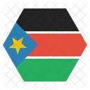 South Sudan National Icon