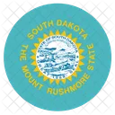 South Dakota Icon