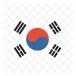 South Flag Icon