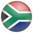 South Africa Flag Icon