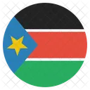 South Sudan National Icon