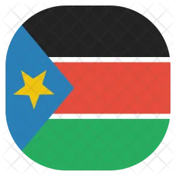 South Flag Icon