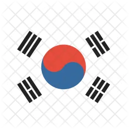 남쪽 Flag 아이콘