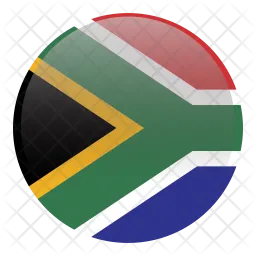 South Africa Flag Icon