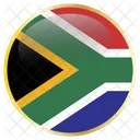 South Africa Country Icon