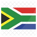 South Africa International Nation Icon